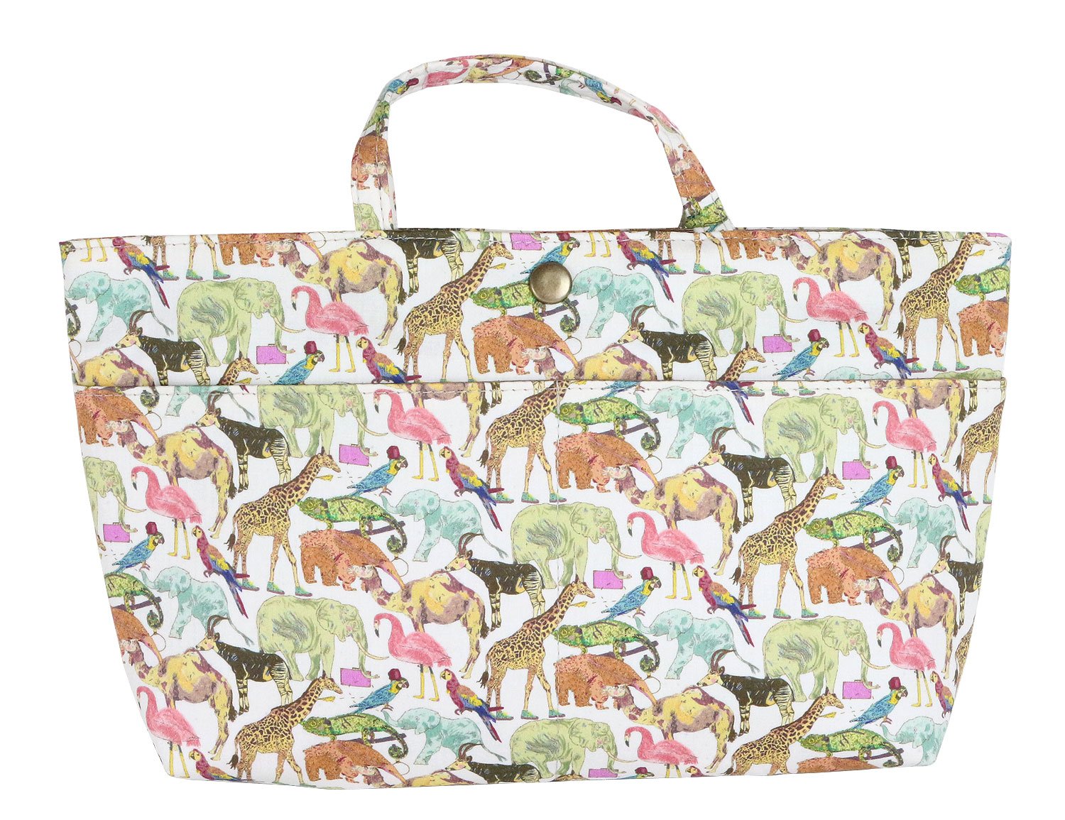 Amazon.co.jp: FLORET LONDON [LIBERTY PRINT リバティプリント]を使用